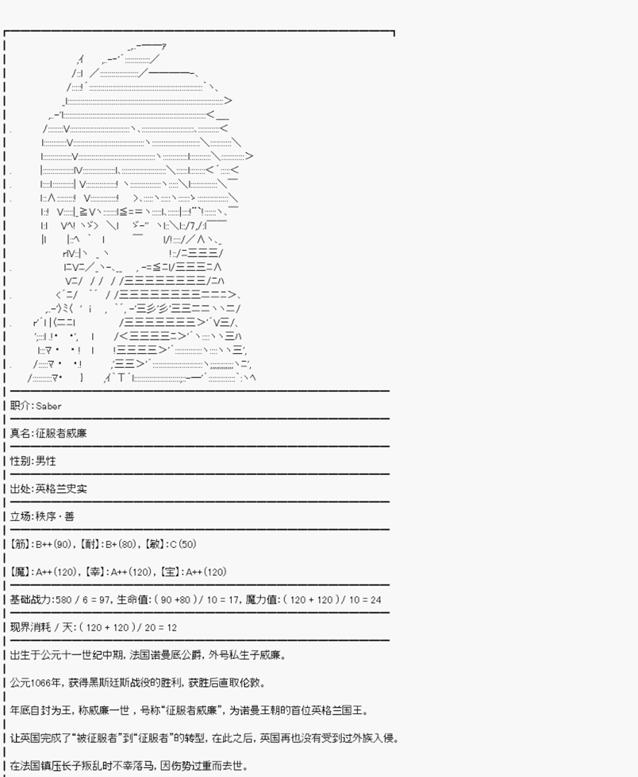 威廉正在征服Grand Order的样子韩漫全集-第0话 捏人部分无删减无遮挡章节图片 