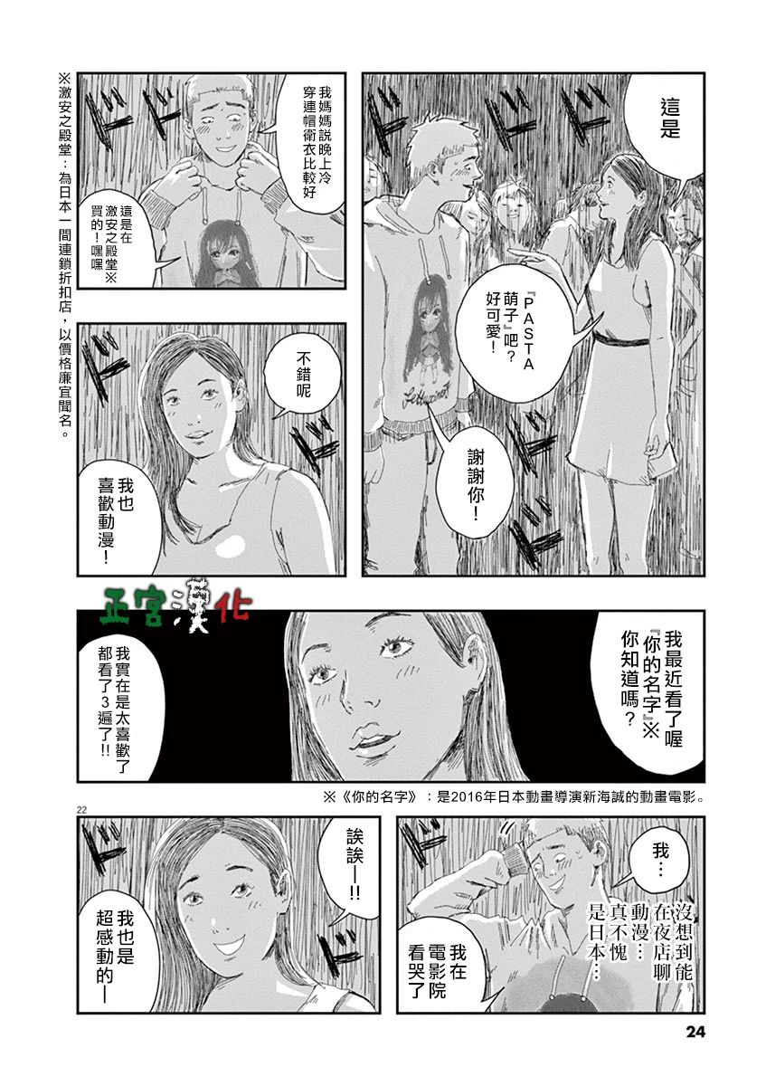 别以为意大利人都抢手韩漫全集-第01话无删减无遮挡章节图片 