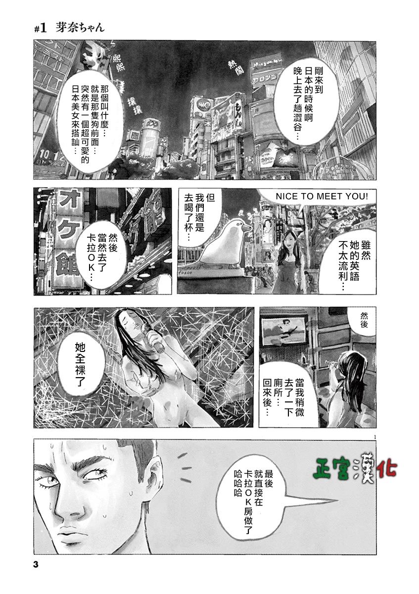 别以为意大利人都抢手韩漫全集-第01话无删减无遮挡章节图片 