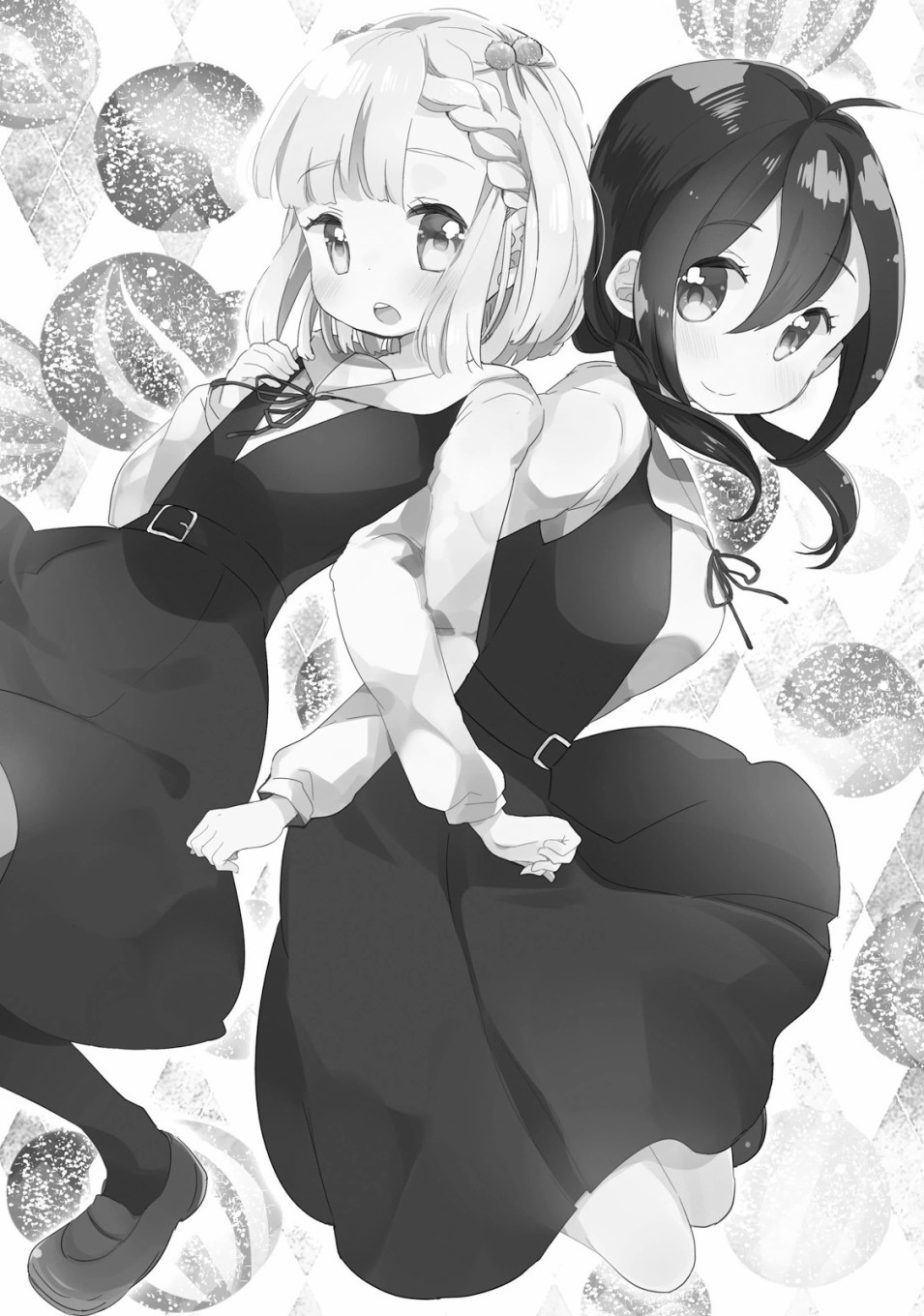 粗点心屋少女韩漫全集-第03话无删减无遮挡章节图片 
