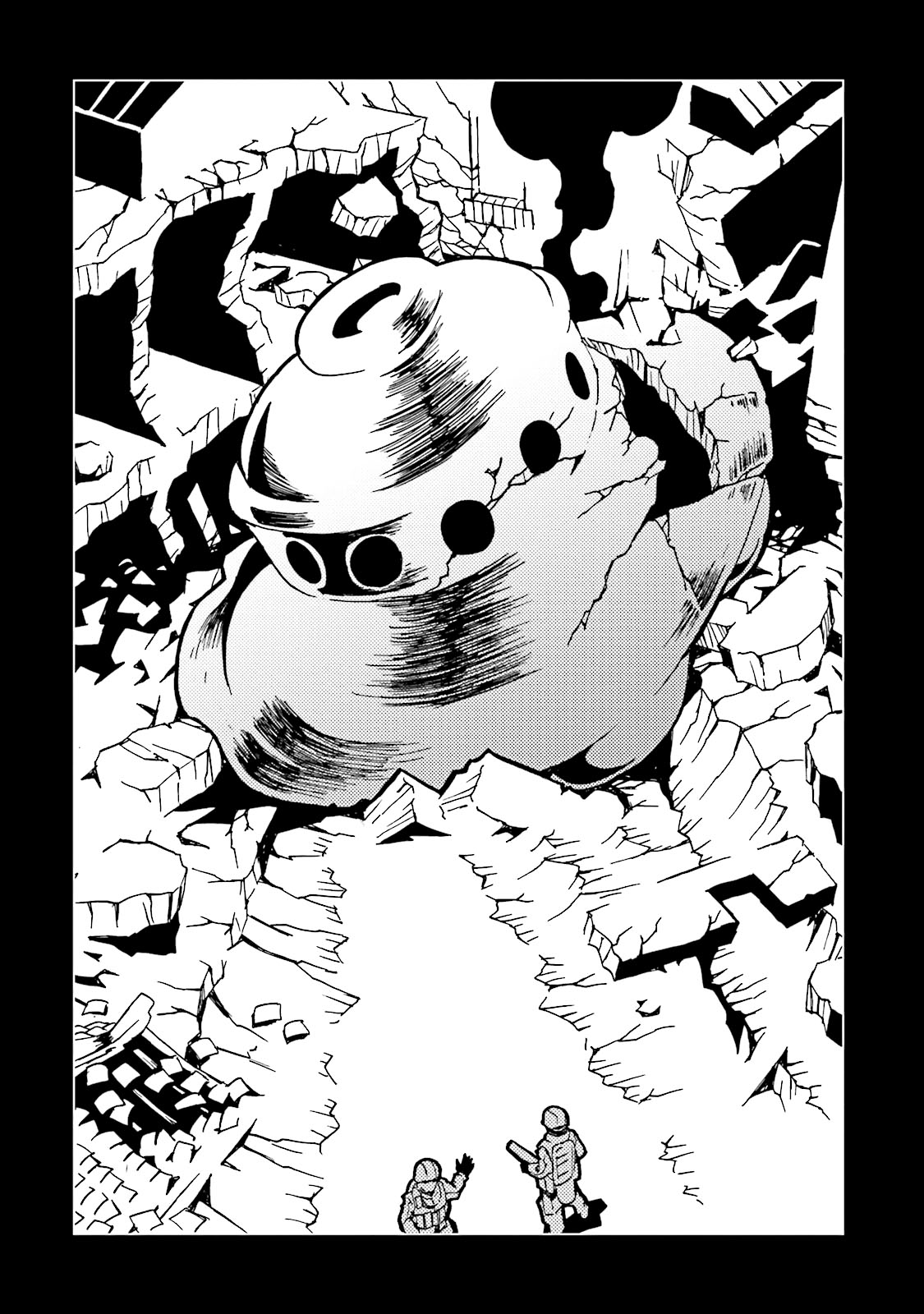 AREA51韩漫全集-第54话无删减无遮挡章节图片 