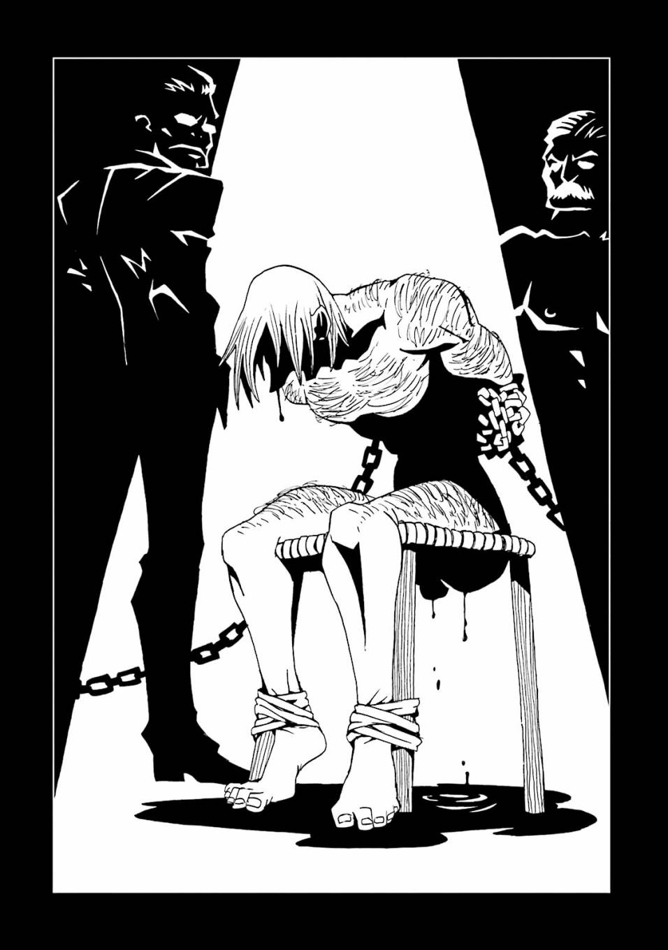 AREA51韩漫全集-第55话无删减无遮挡章节图片 