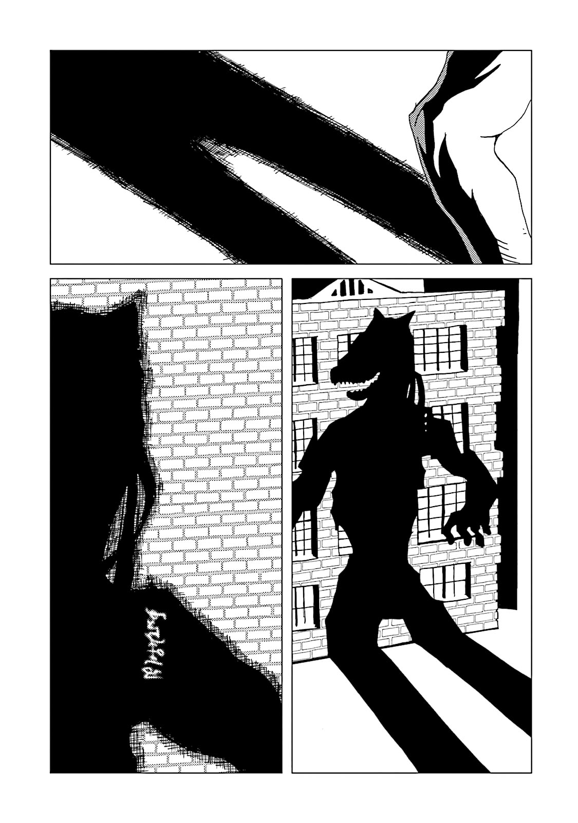 AREA51韩漫全集-第58话无删减无遮挡章节图片 