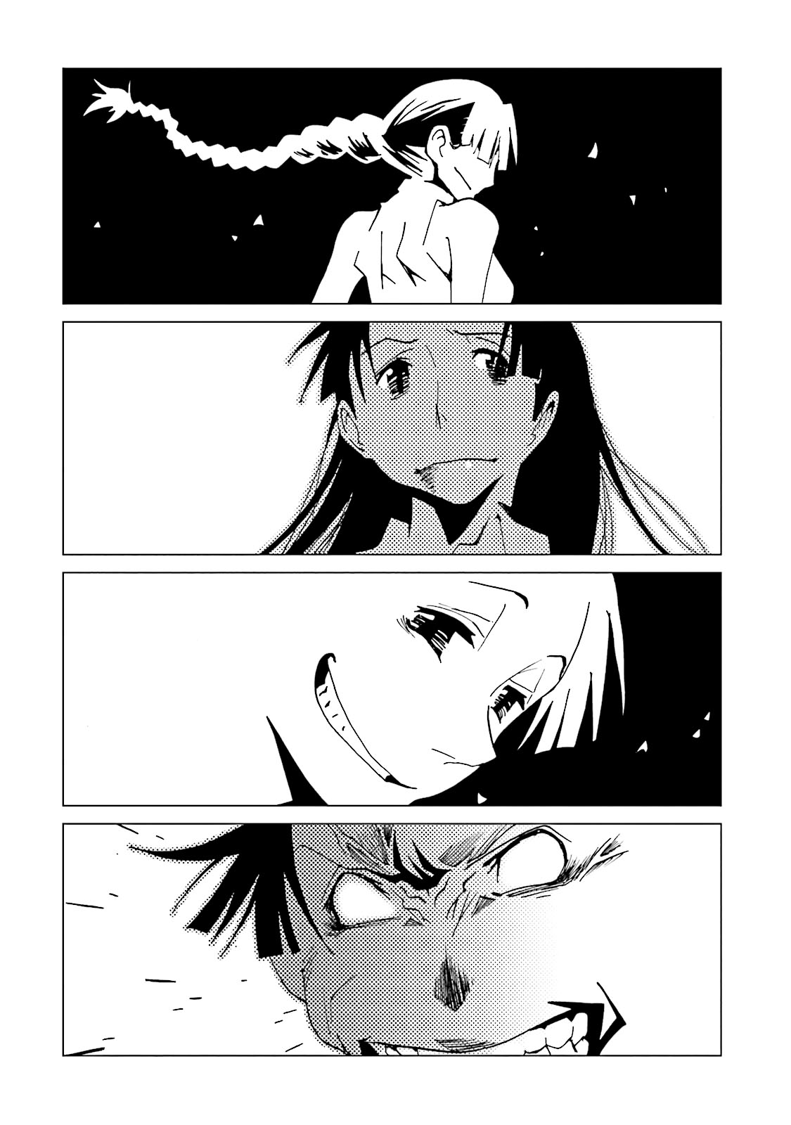 AREA51韩漫全集-第64话无删减无遮挡章节图片 