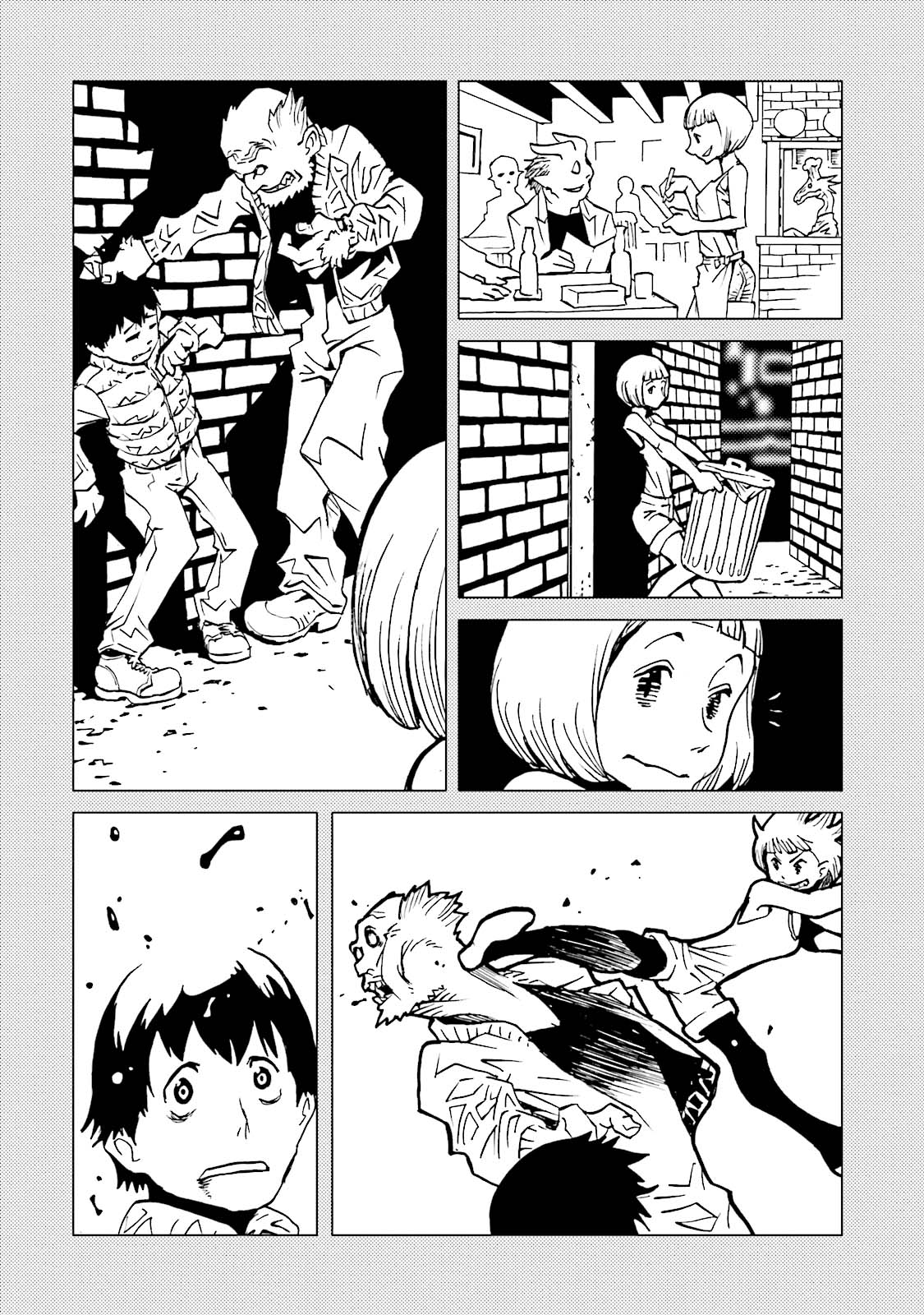 AREA51韩漫全集-第66话无删减无遮挡章节图片 
