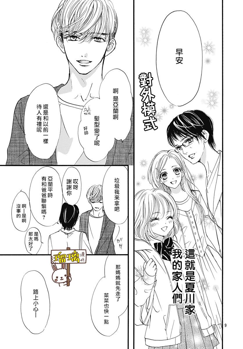 Sentimental Kiss韩漫全集-第01话无删减无遮挡章节图片 