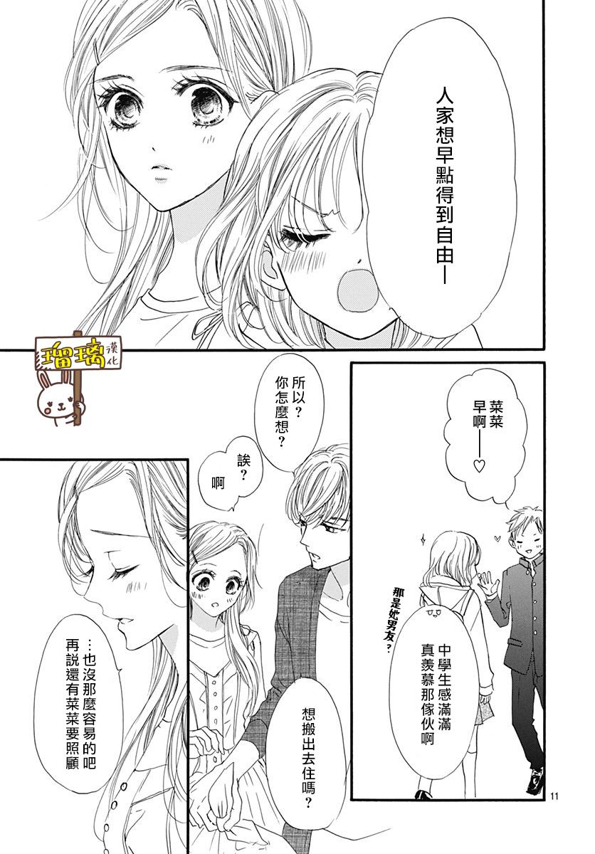Sentimental Kiss韩漫全集-第01话无删减无遮挡章节图片 