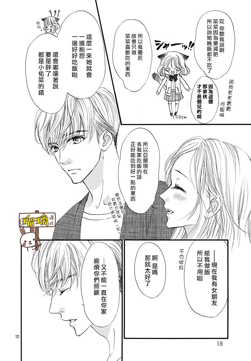 Sentimental Kiss韩漫全集-第01话无删减无遮挡章节图片 