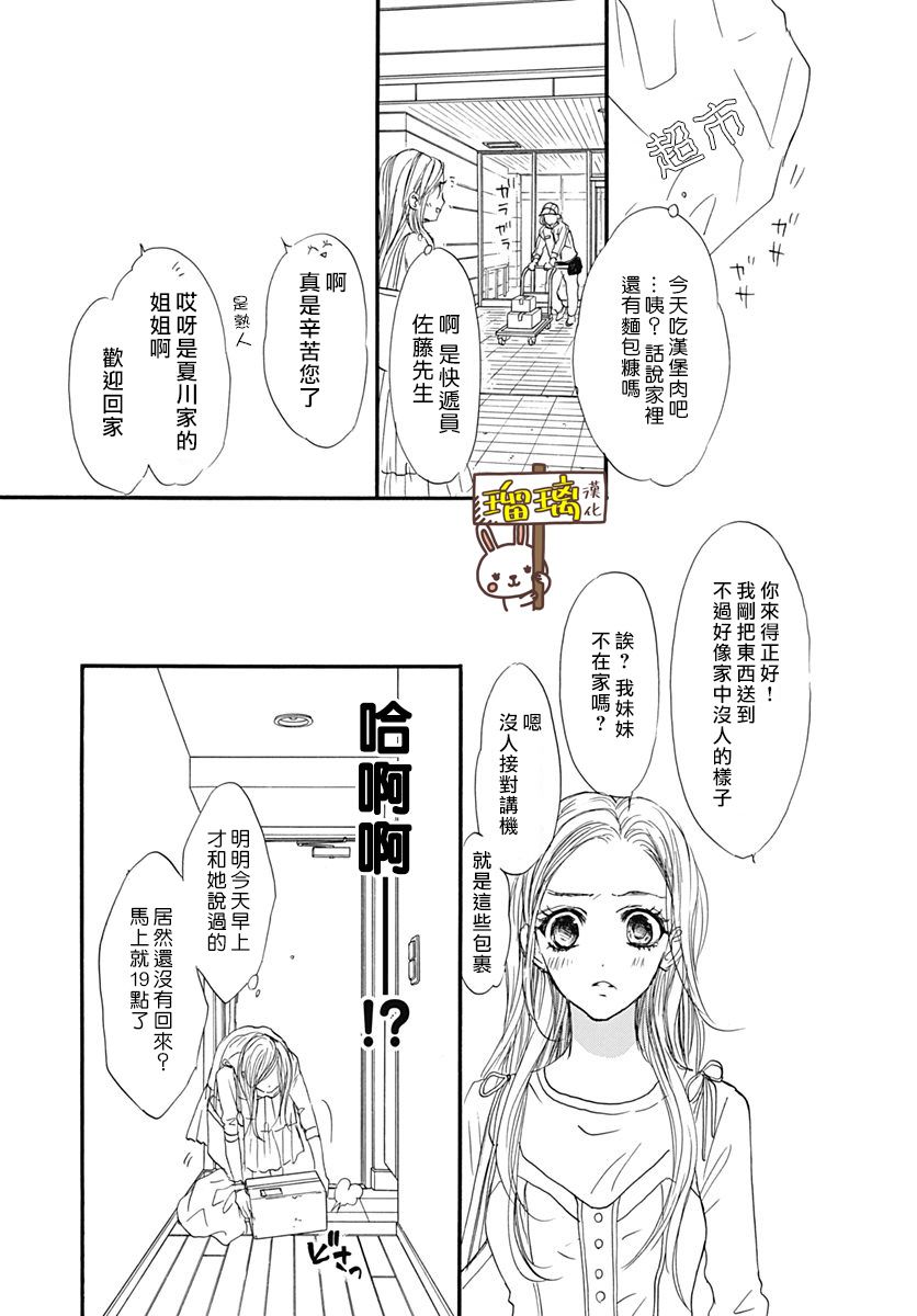Sentimental Kiss韩漫全集-第01话无删减无遮挡章节图片 