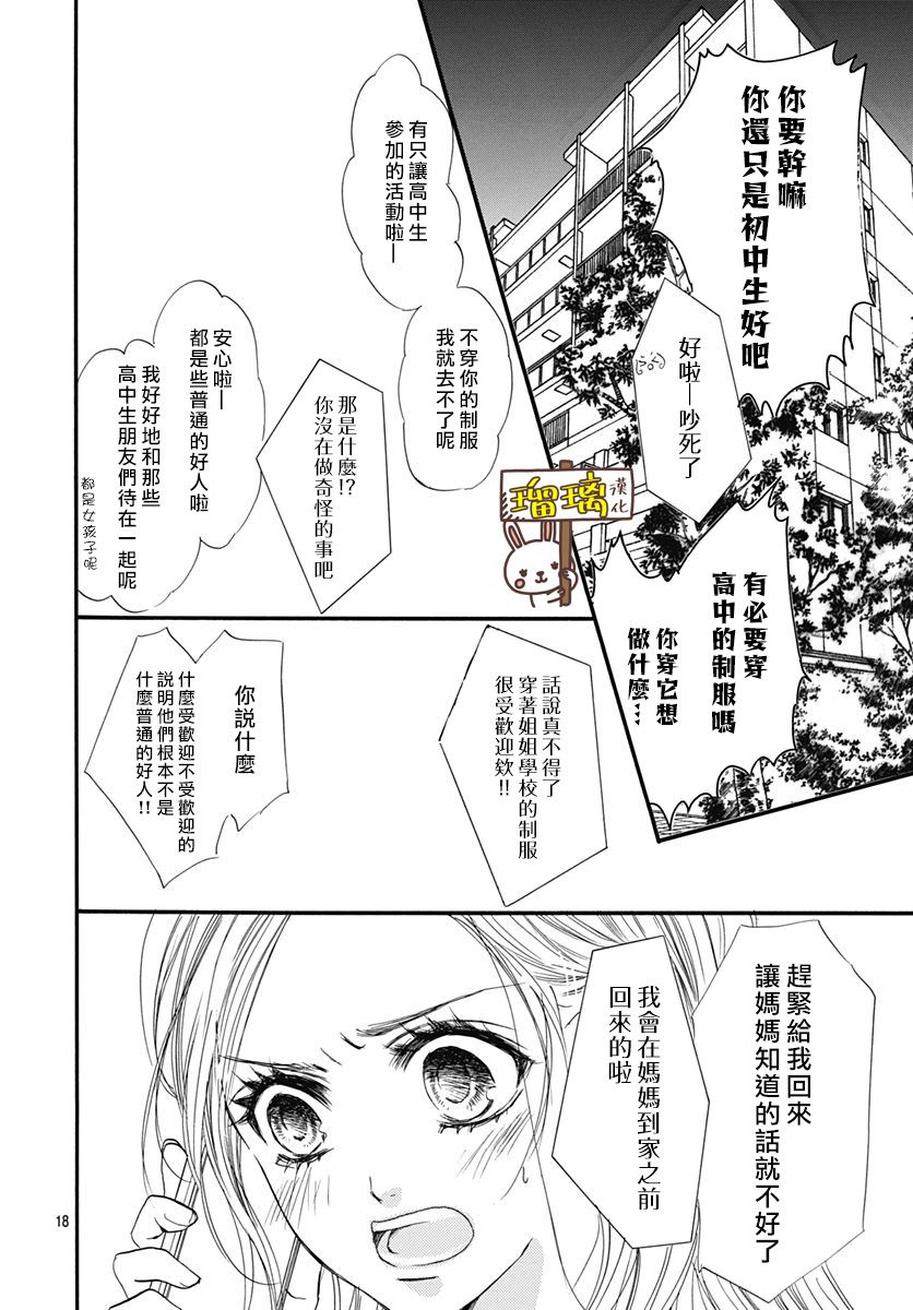 Sentimental Kiss韩漫全集-第01话无删减无遮挡章节图片 