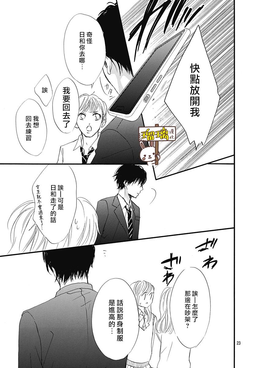 Sentimental Kiss韩漫全集-第01话无删减无遮挡章节图片 