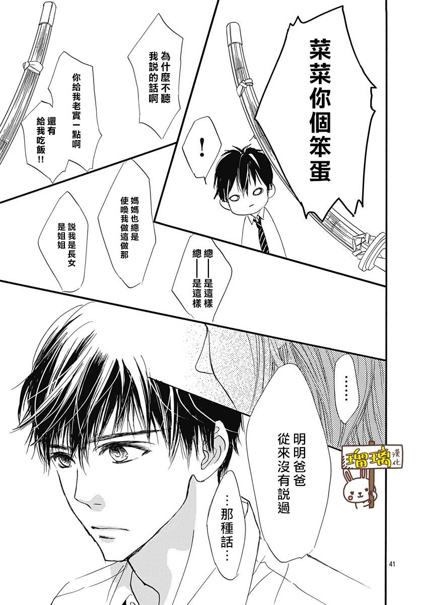 Sentimental Kiss韩漫全集-第01话无删减无遮挡章节图片 