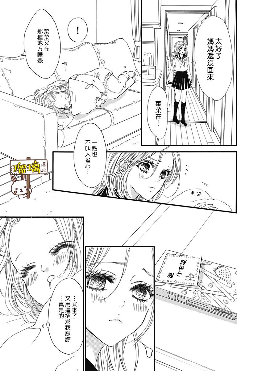 Sentimental Kiss韩漫全集-第01话无删减无遮挡章节图片 