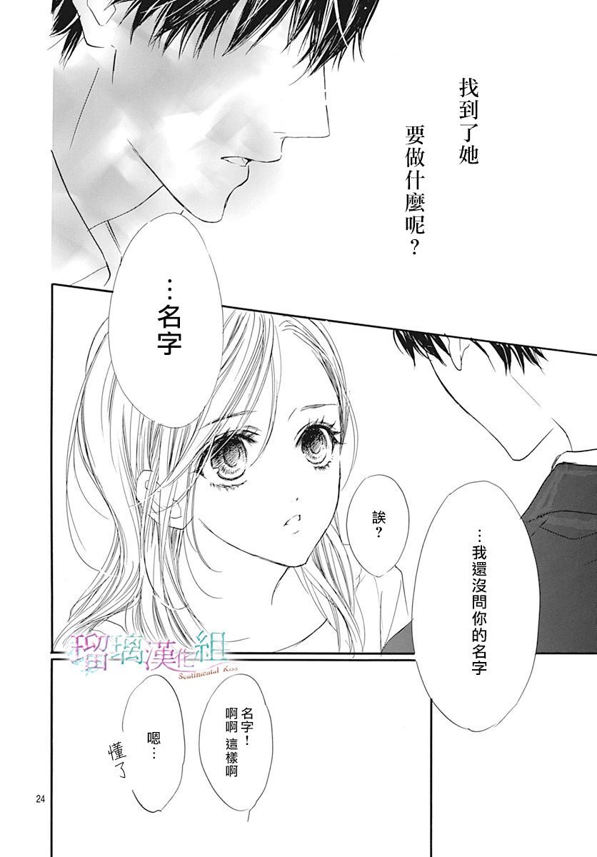 Sentimental Kiss韩漫全集-第02话无删减无遮挡章节图片 