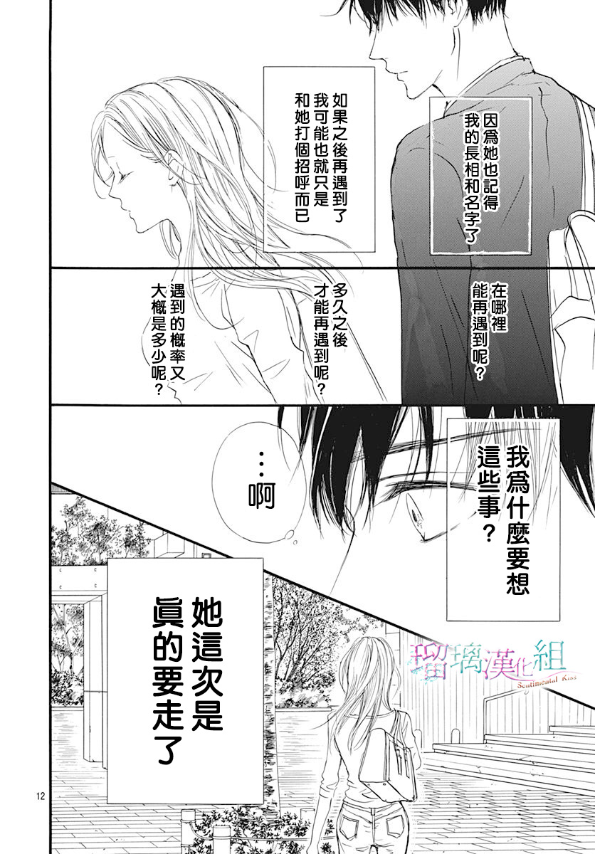 Sentimental Kiss韩漫全集-第03话无删减无遮挡章节图片 