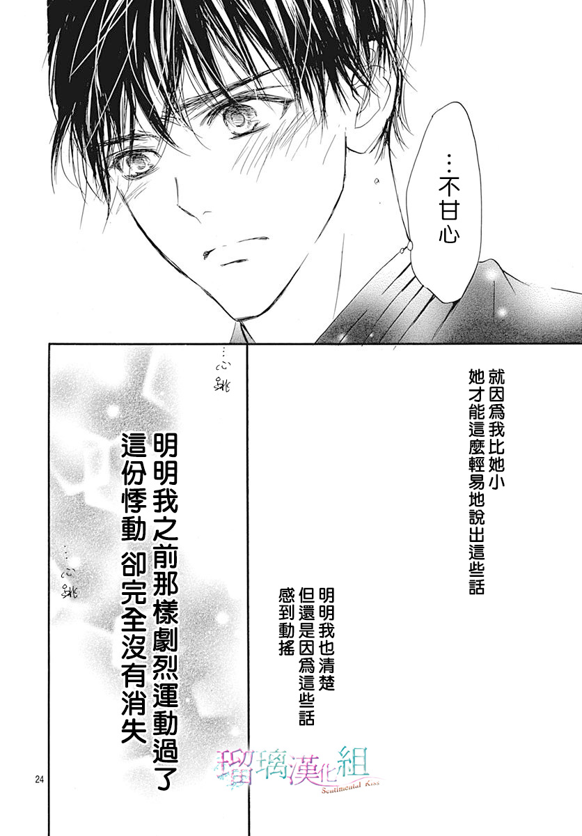 Sentimental Kiss韩漫全集-第05话无删减无遮挡章节图片 