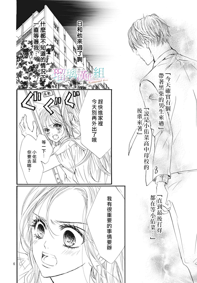 Sentimental Kiss韩漫全集-第05话无删减无遮挡章节图片 