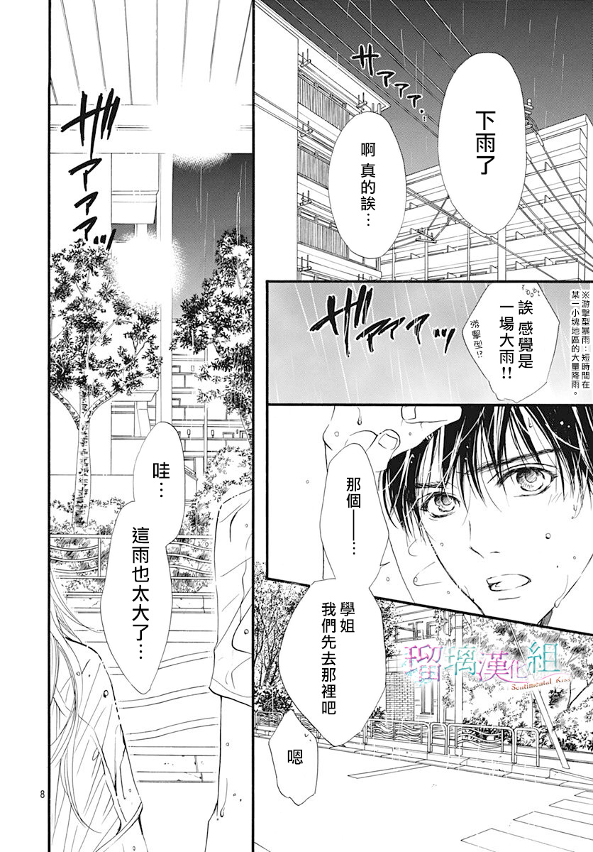 Sentimental Kiss韩漫全集-第06话无删减无遮挡章节图片 
