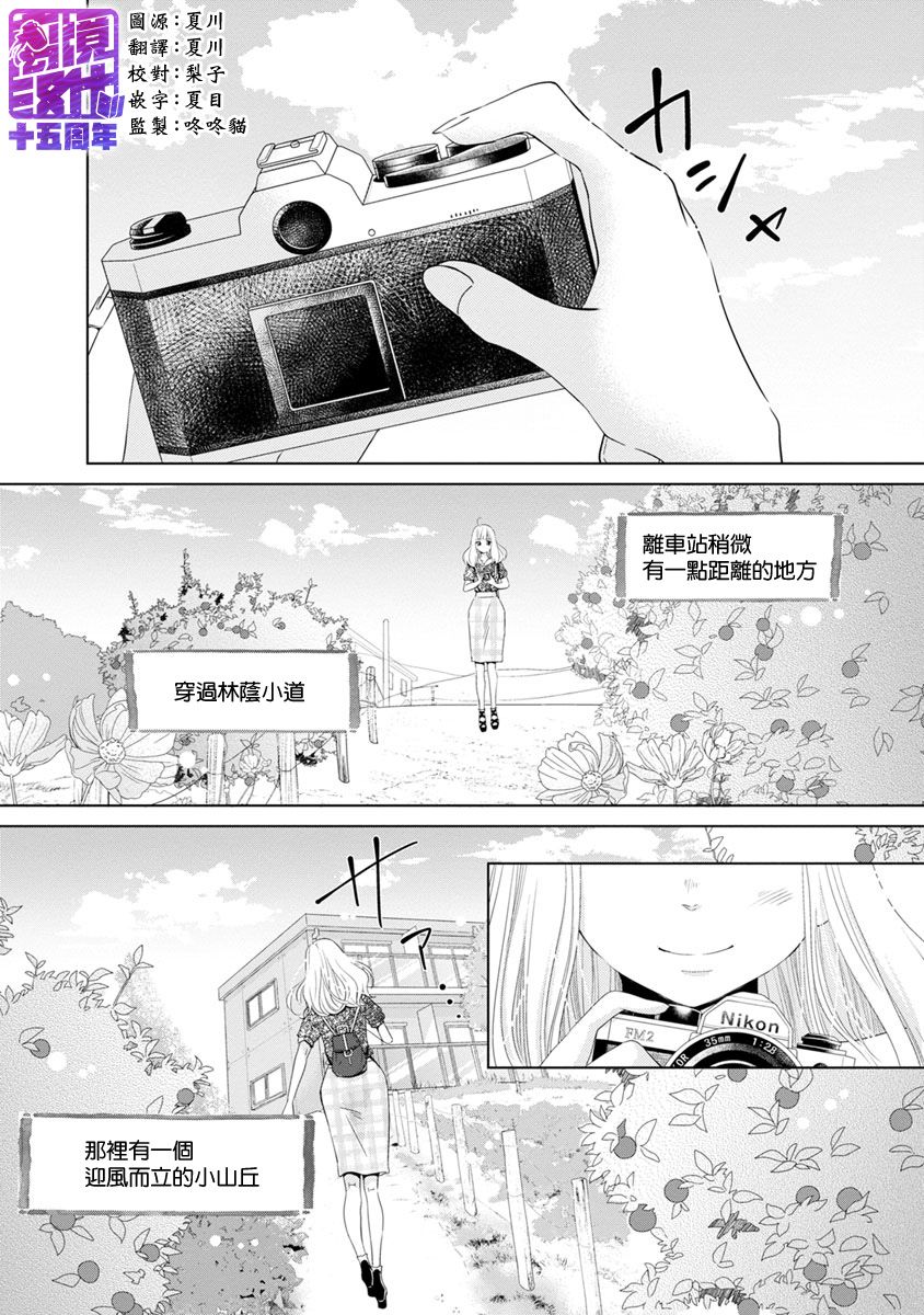 在九月相恋韩漫全集-第01话无删减无遮挡章节图片 