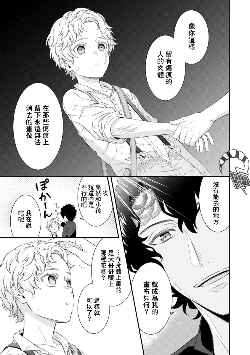 解放之花韩漫全集-短篇无删减无遮挡章节图片 