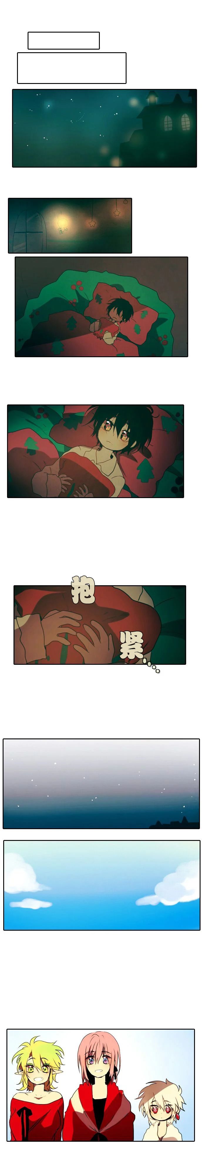 圣诞日的童话奇遇韩漫全集-第06话无删减无遮挡章节图片 