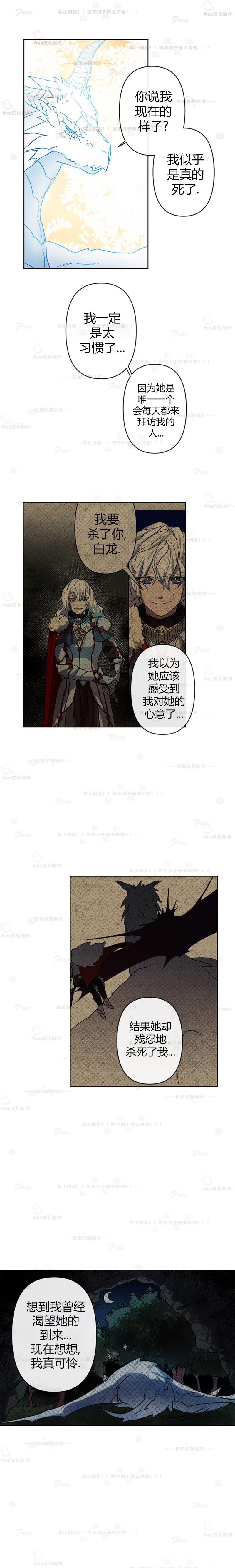 白龙皇妃韩漫全集-第01话无删减无遮挡章节图片 