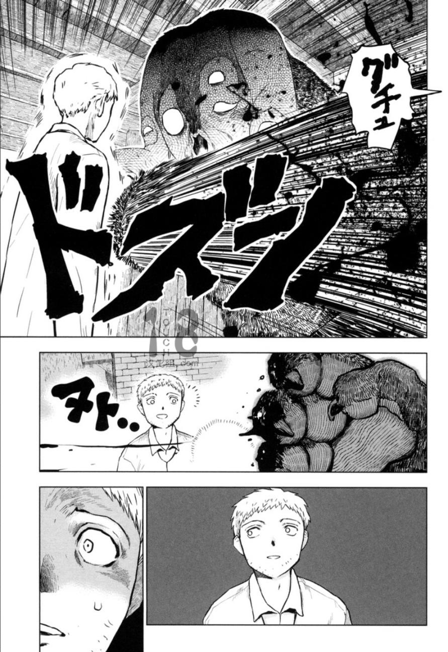 巴比伦塔的恶魔商人韩漫全集-第10话无删减无遮挡章节图片 