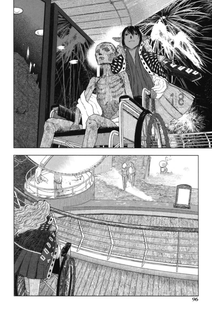 巴比伦塔的恶魔商人韩漫全集-第18话无删减无遮挡章节图片 