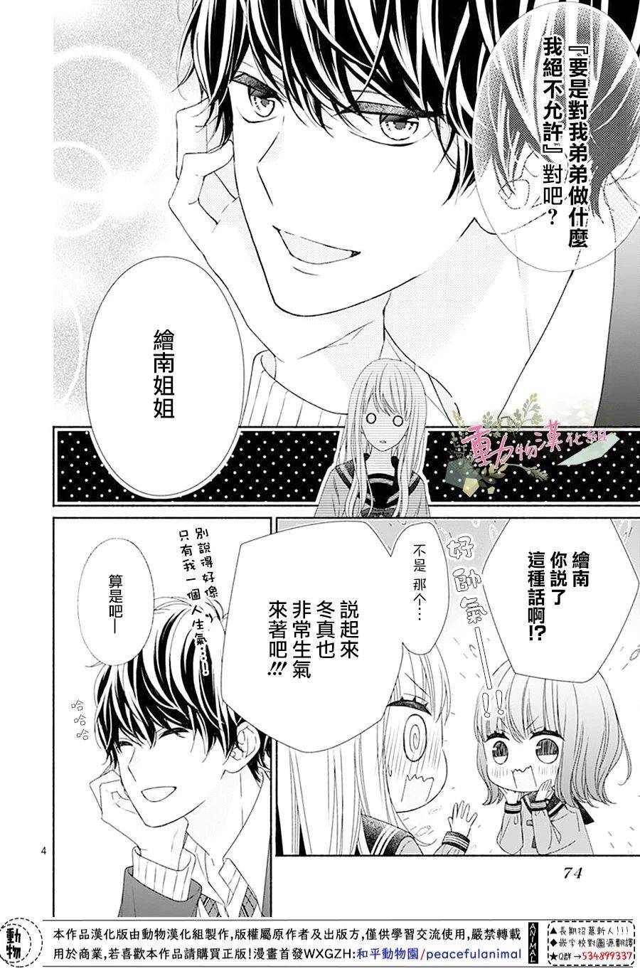 以吻唤醒韩漫全集-第03话无删减无遮挡章节图片 
