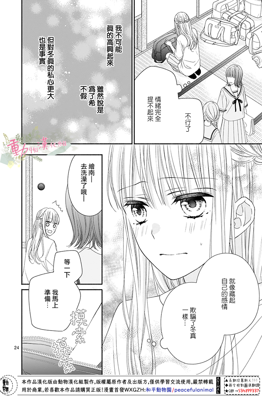 以吻唤醒韩漫全集-第08话无删减无遮挡章节图片 