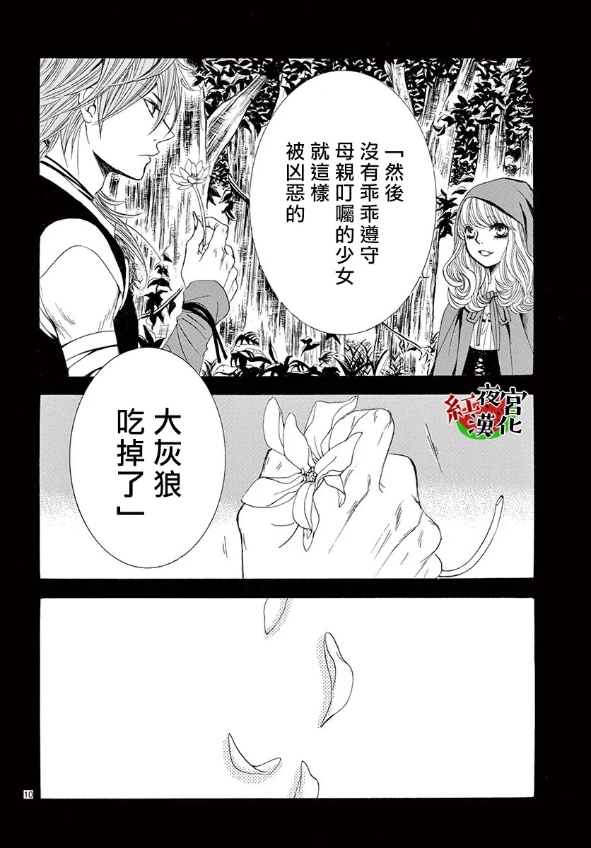 狼与小红帽韩漫全集-短篇无删减无遮挡章节图片 