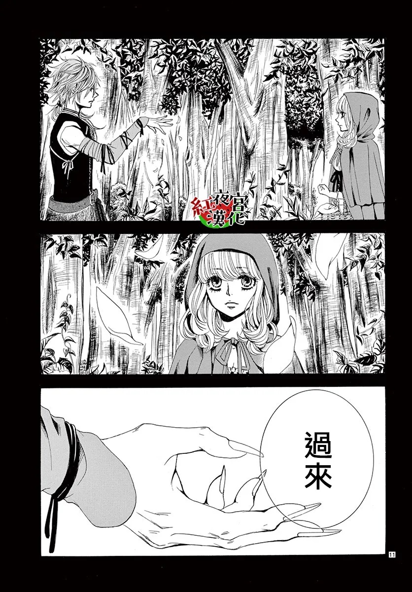 狼与小红帽韩漫全集-短篇无删减无遮挡章节图片 