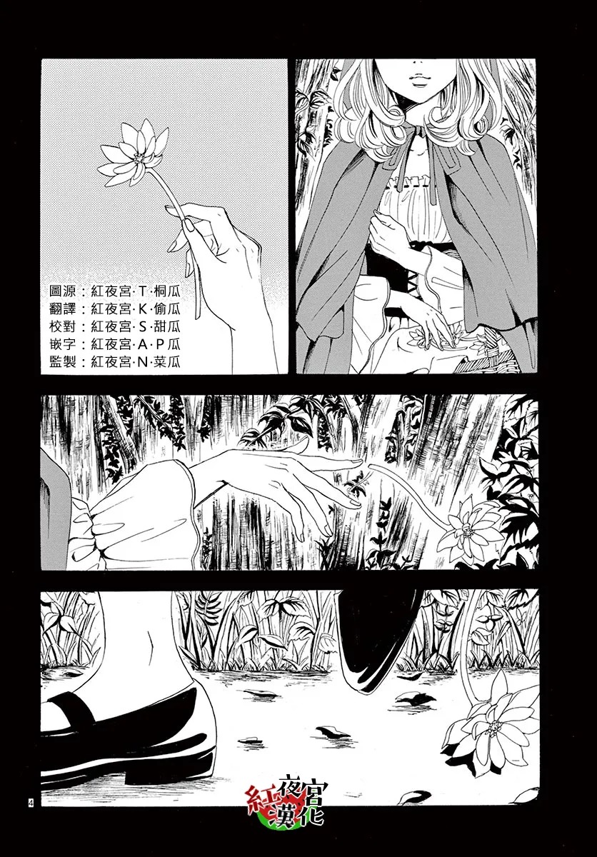 狼与小红帽韩漫全集-短篇无删减无遮挡章节图片 