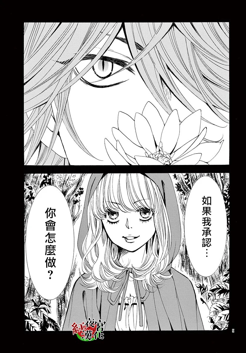 狼与小红帽韩漫全集-短篇无删减无遮挡章节图片 