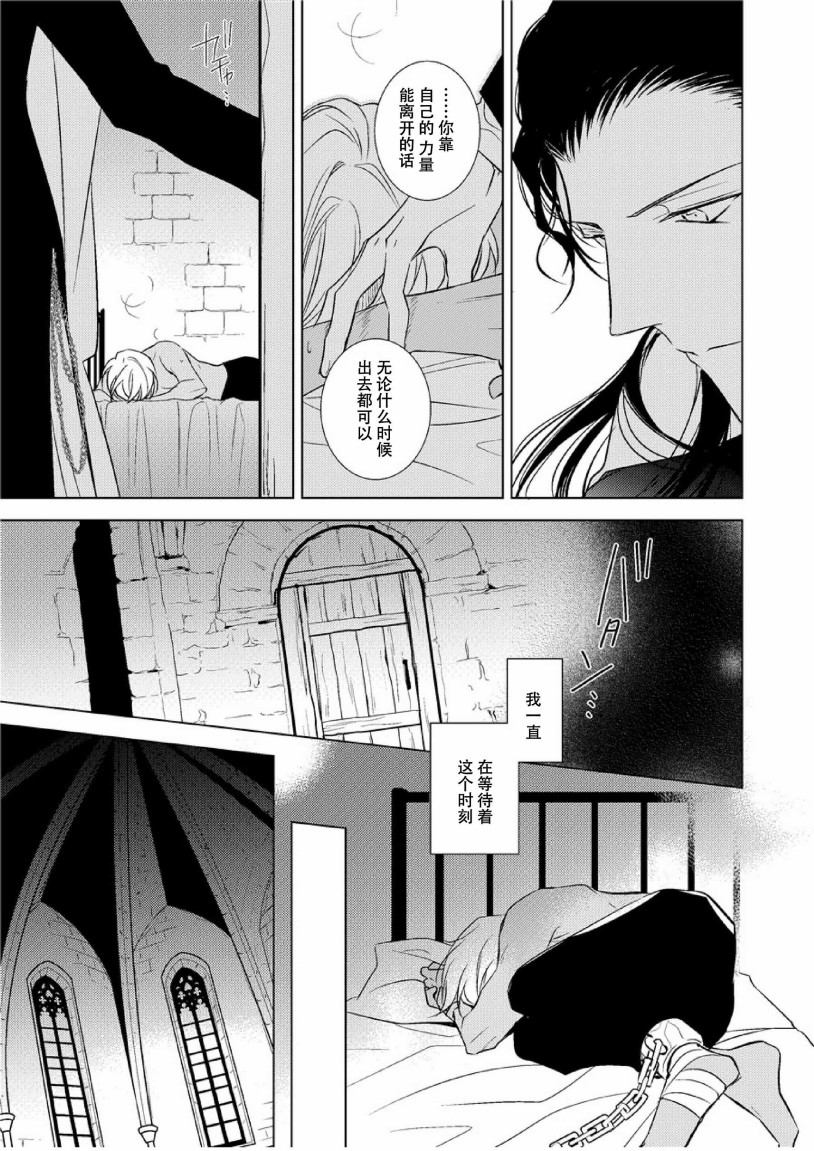 血之吻韩漫全集-短篇无删减无遮挡章节图片 