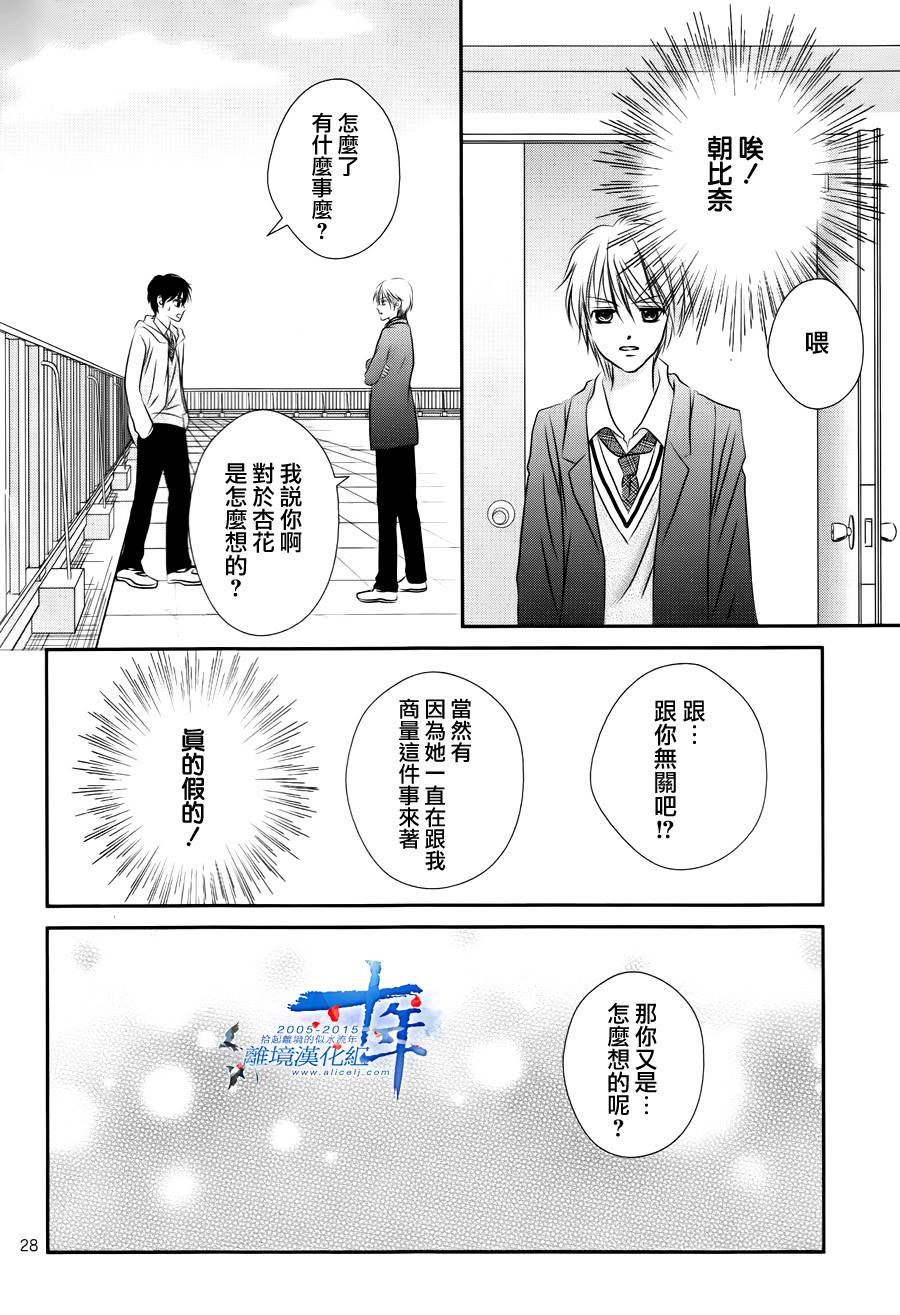 小小的恋爱种子韩漫全集-短篇无删减无遮挡章节图片 