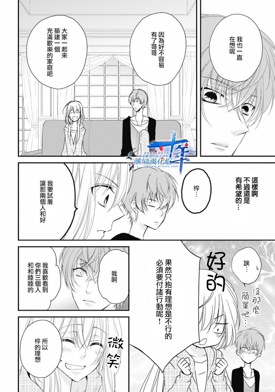 哥哥喜欢你韩漫全集-短篇无删减无遮挡章节图片 