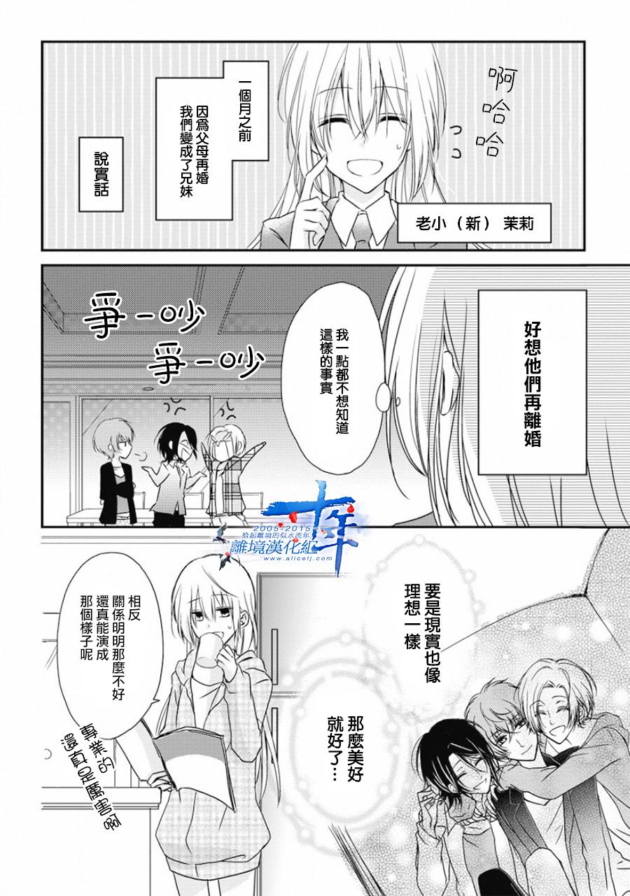 哥哥喜欢你韩漫全集-短篇无删减无遮挡章节图片 