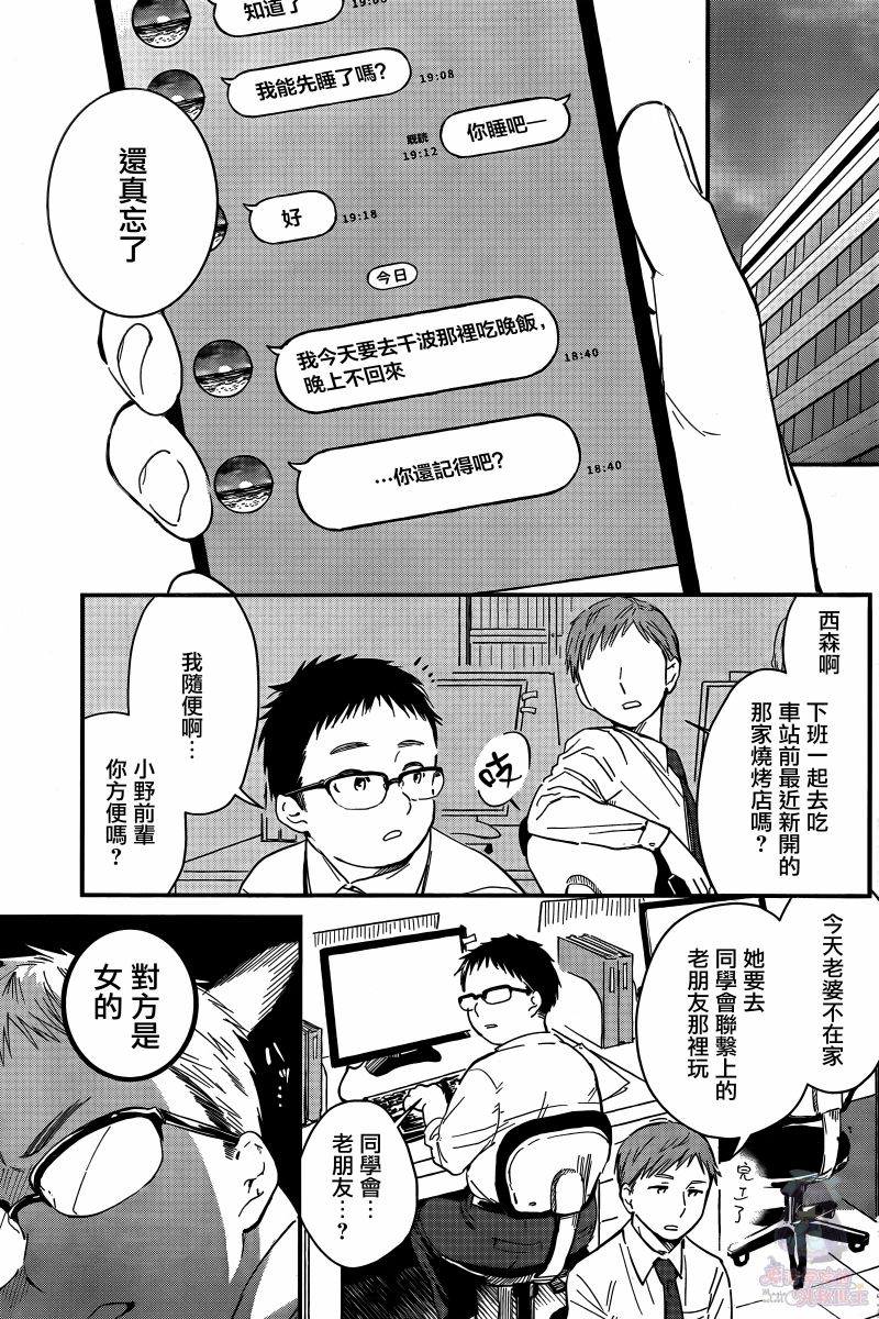 夜鹰魅影韩漫全集-第01话无删减无遮挡章节图片 