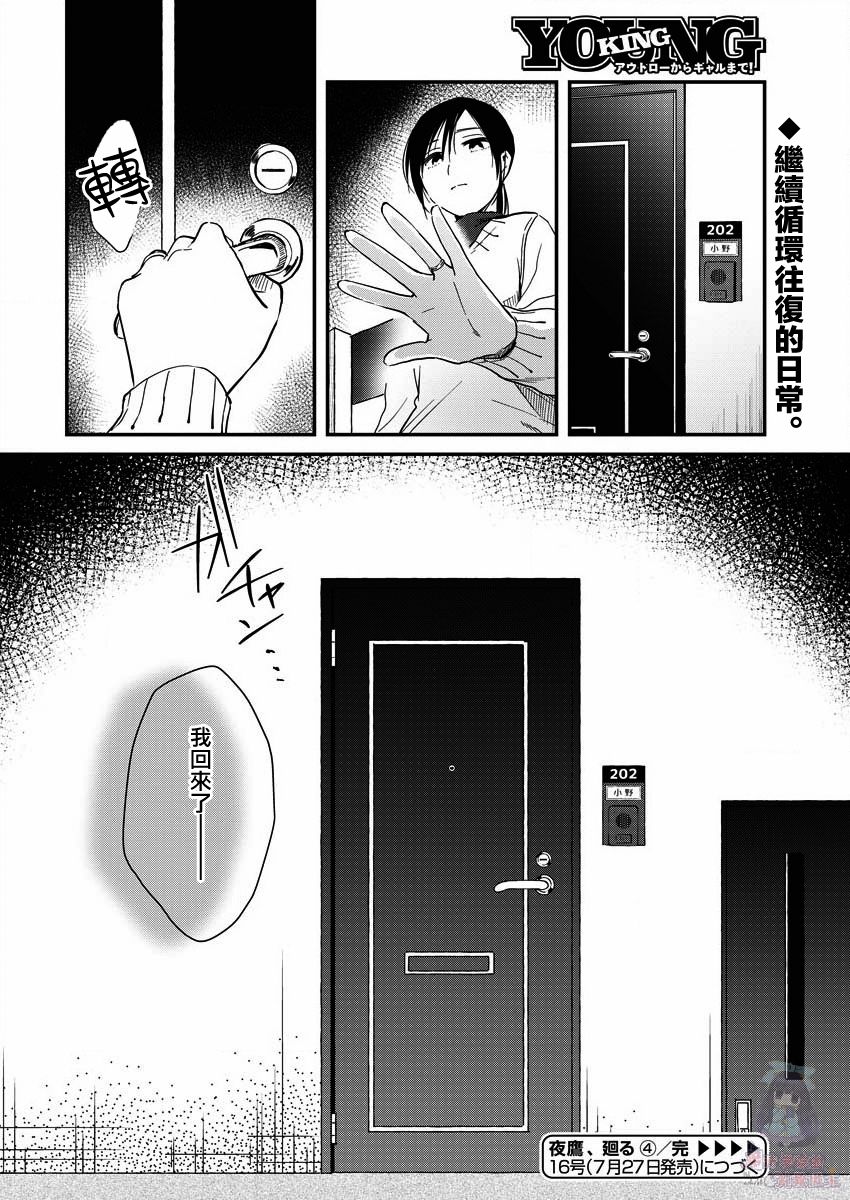 夜鹰魅影韩漫全集-第04话无删减无遮挡章节图片 
