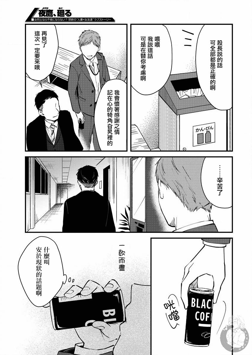 夜鹰魅影韩漫全集-第05话无删减无遮挡章节图片 