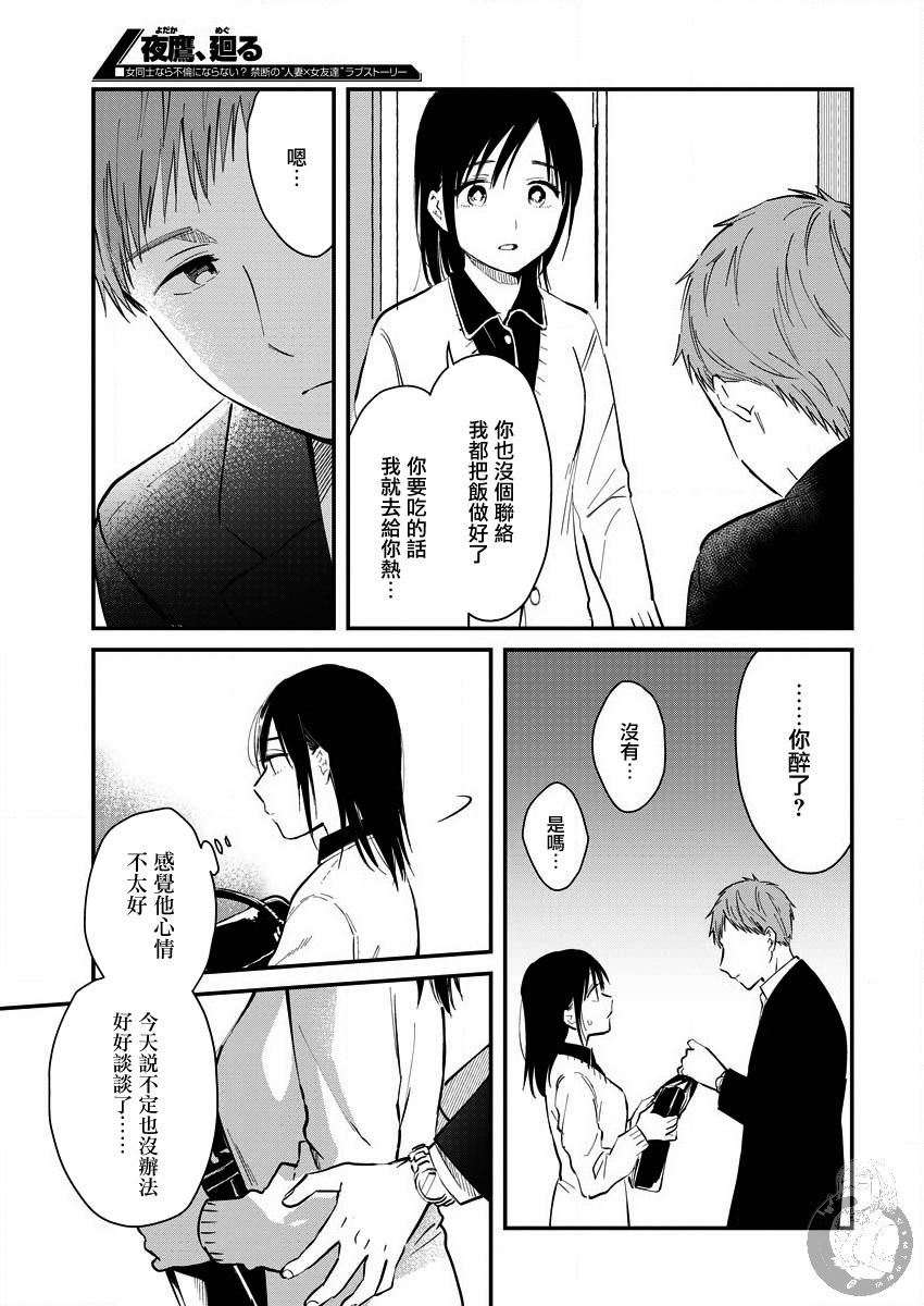 夜鹰魅影韩漫全集-第05话无删减无遮挡章节图片 