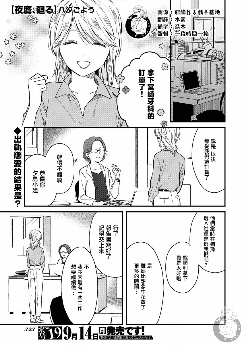 夜鹰魅影韩漫全集-第06话无删减无遮挡章节图片 