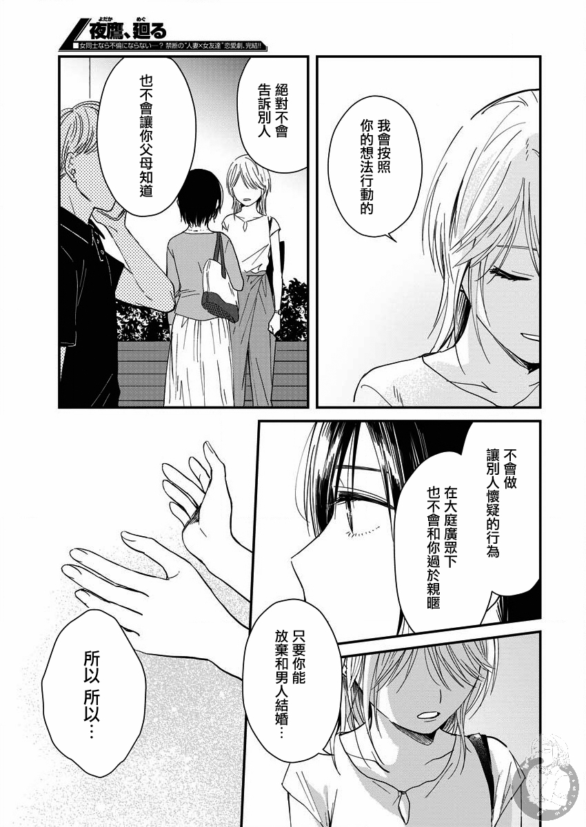 夜鹰魅影韩漫全集-第06话无删减无遮挡章节图片 