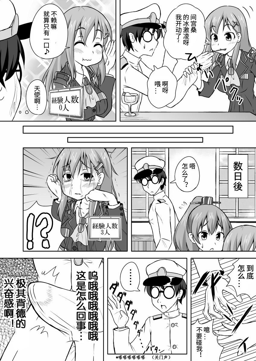 可以看见舰娘经验人数的眼镜韩漫全集-第16话无删减无遮挡章节图片 