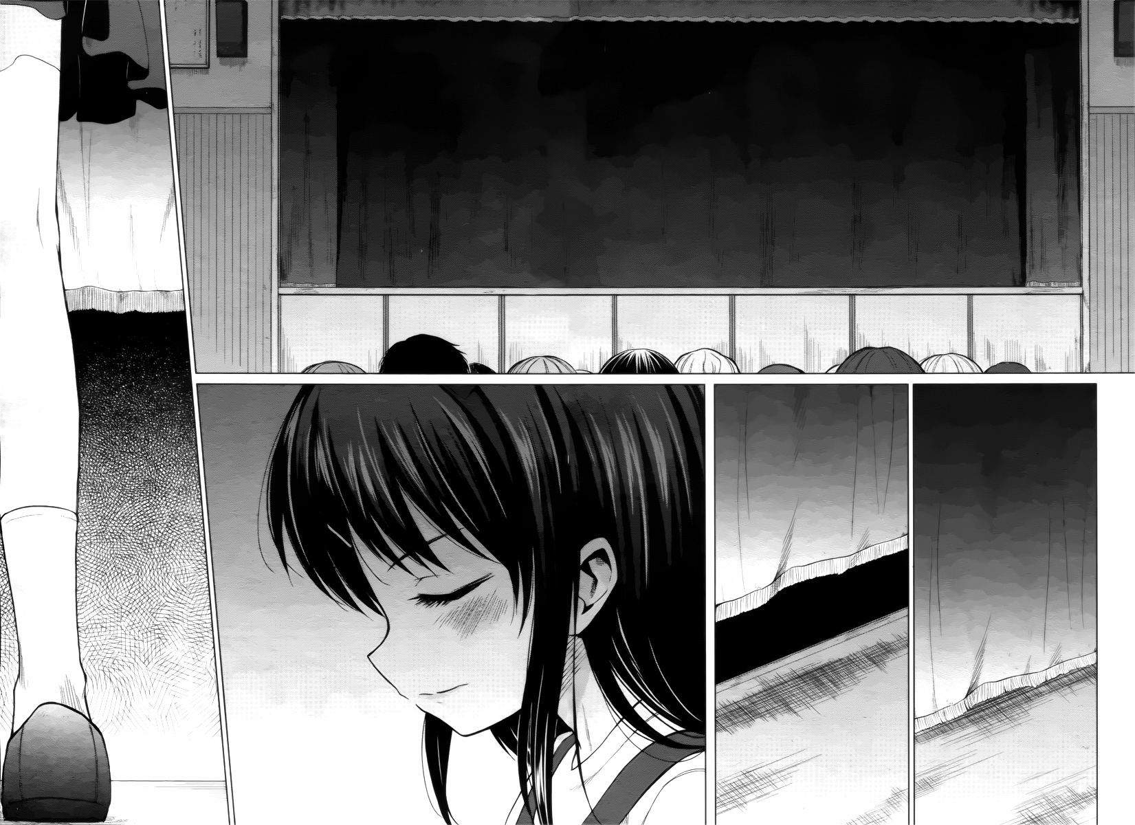 快就位，翠酱！韩漫全集-第06话无删减无遮挡章节图片 