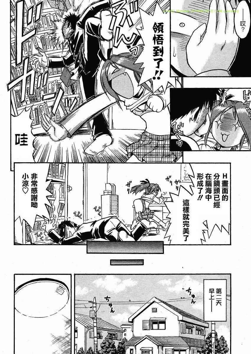 漫画家姐姐Ane comi韩漫全集-第01话无删减无遮挡章节图片 