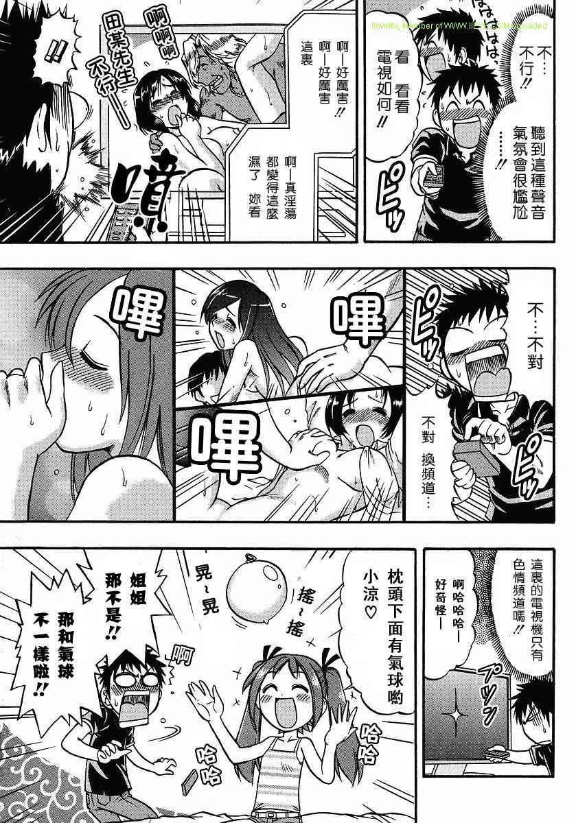 漫画家姐姐Ane comi韩漫全集-第02话无删减无遮挡章节图片 