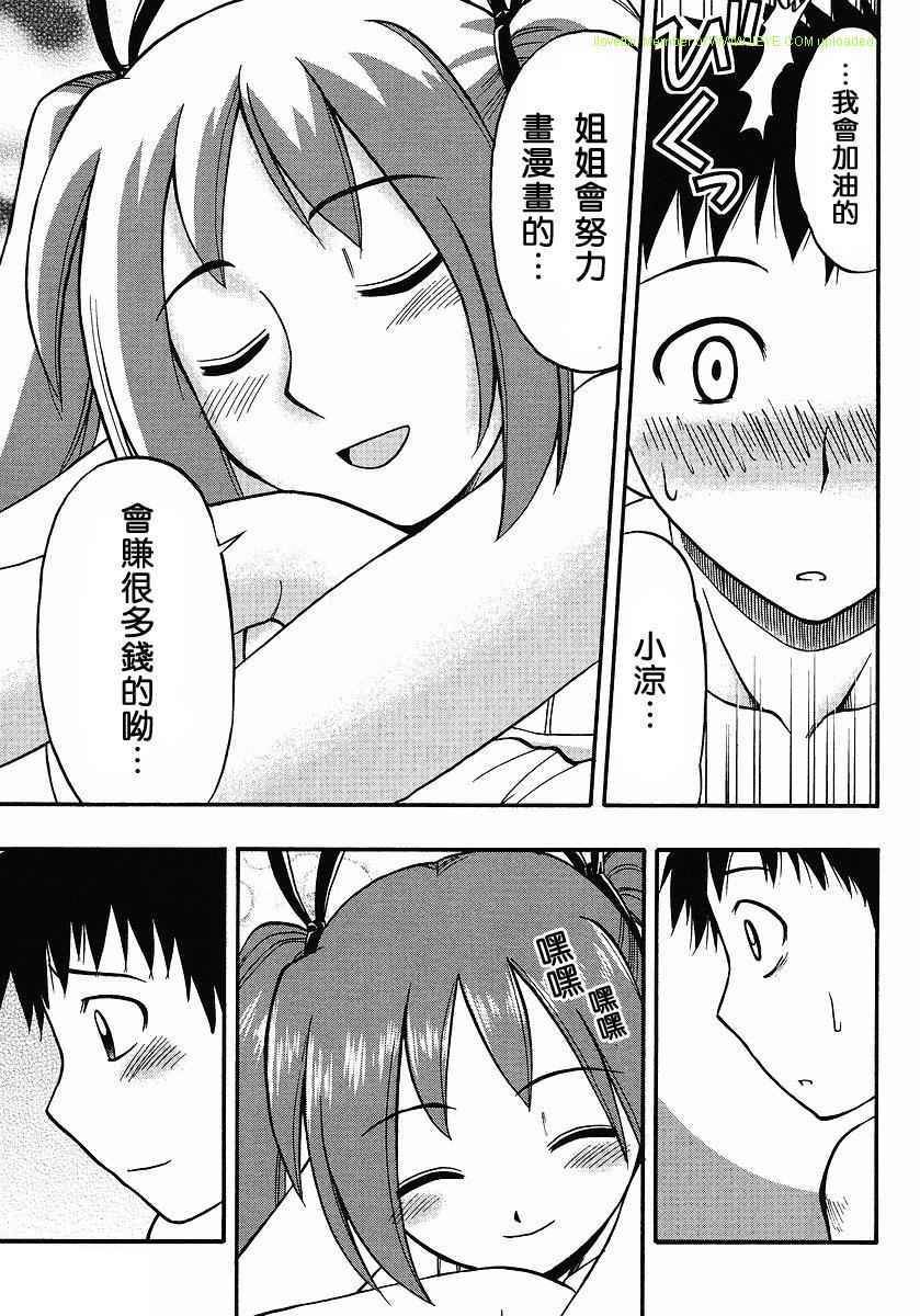 漫画家姐姐Ane comi韩漫全集-第02话无删减无遮挡章节图片 