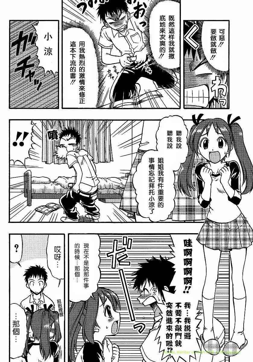 漫画家姐姐Ane comi韩漫全集-第02话无删减无遮挡章节图片 
